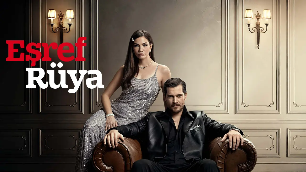 مسلسل حلم اشرف الحلقة 45