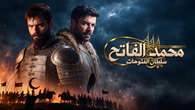مسلسل محمد الفاتح الحلقة 56
