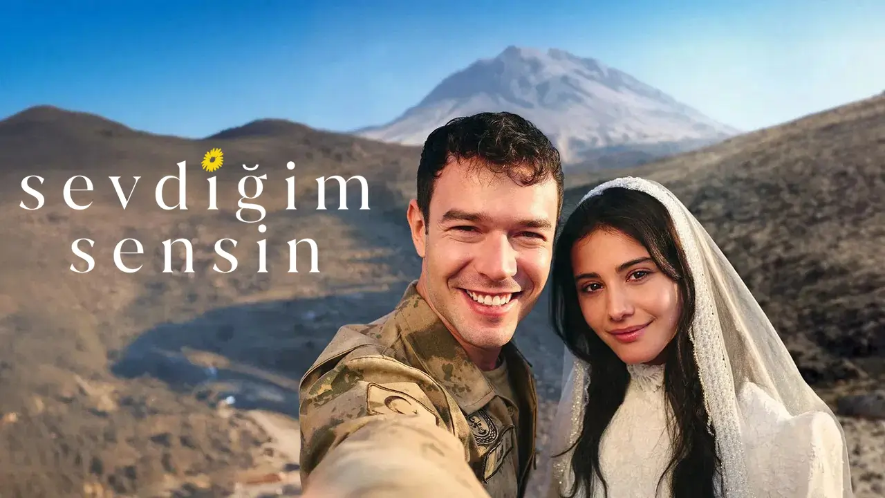 مسلسل انت من احب الحلقة 14