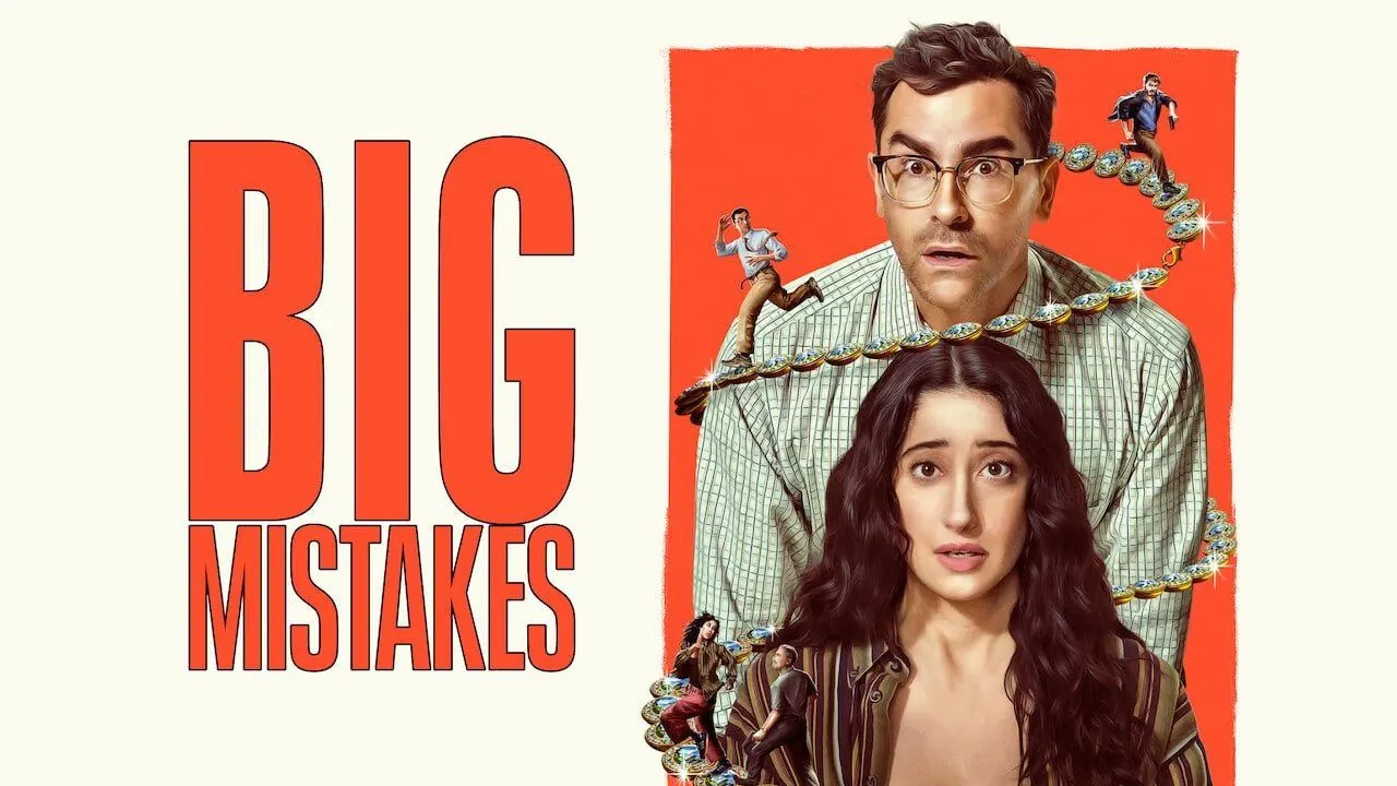 مسلسل Big Mistakes 2026