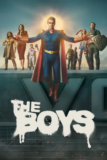 مسلسل The Boys
