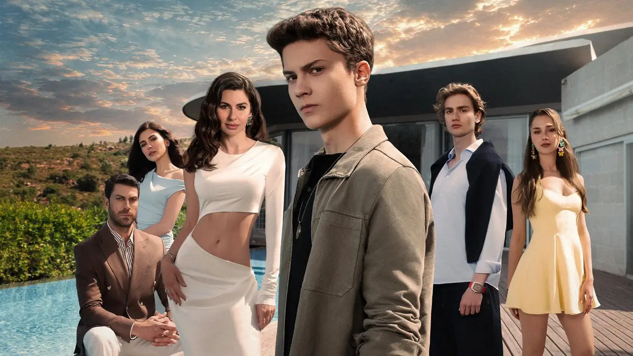 مسلسل في السابعة عشر الموسم 1 الحلقة 8 مترجمة