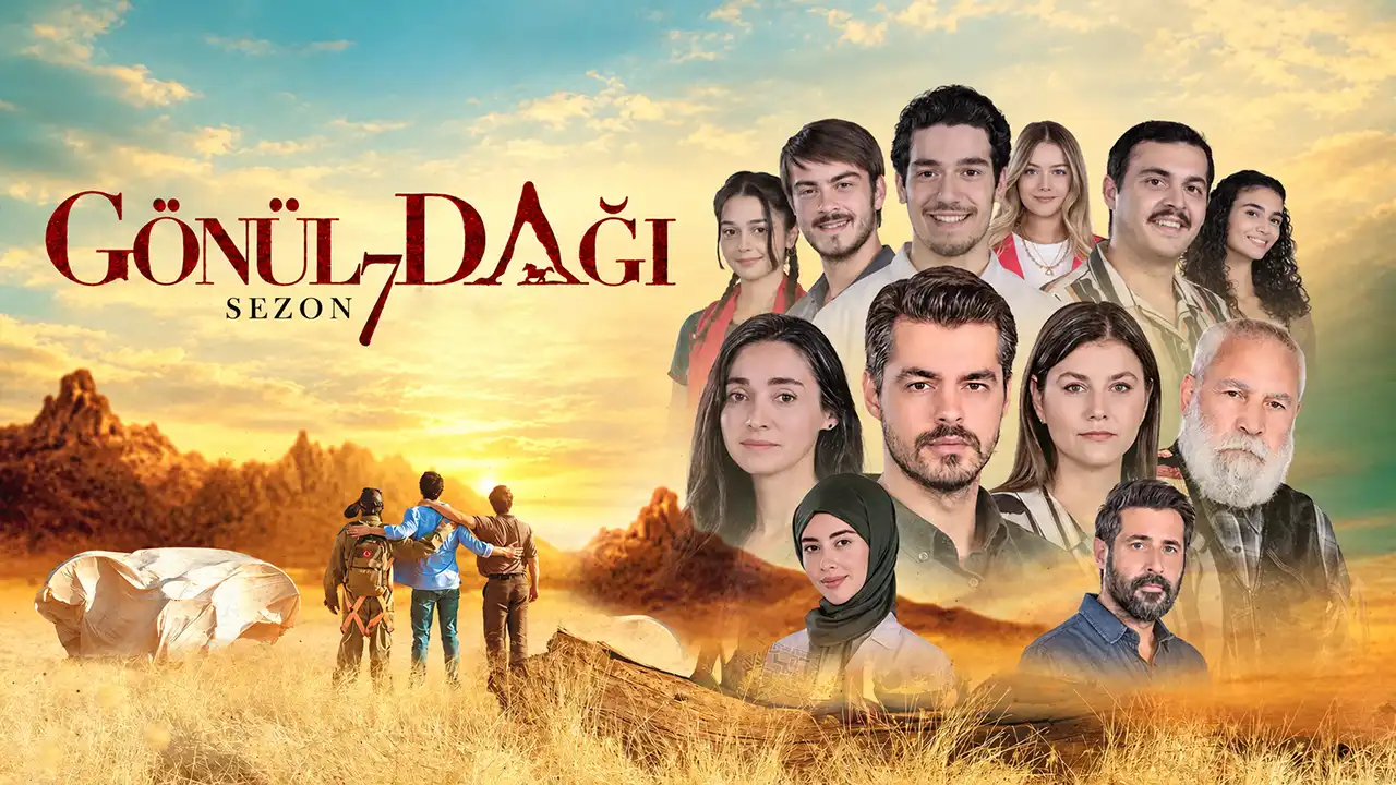 مسلسل جبل جونول الحلقة 220