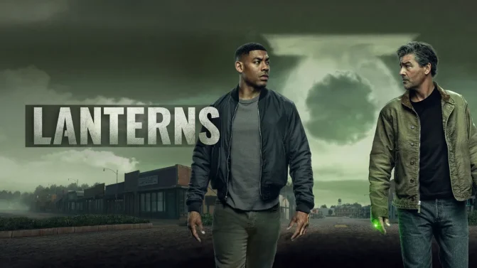 مسلسل Lanterns الحلقة 5 مترجم
