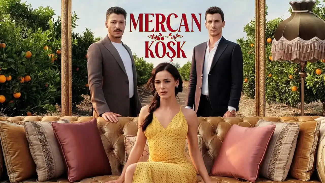 مسلسل قصر مرجان الحلقة 2 مترجم