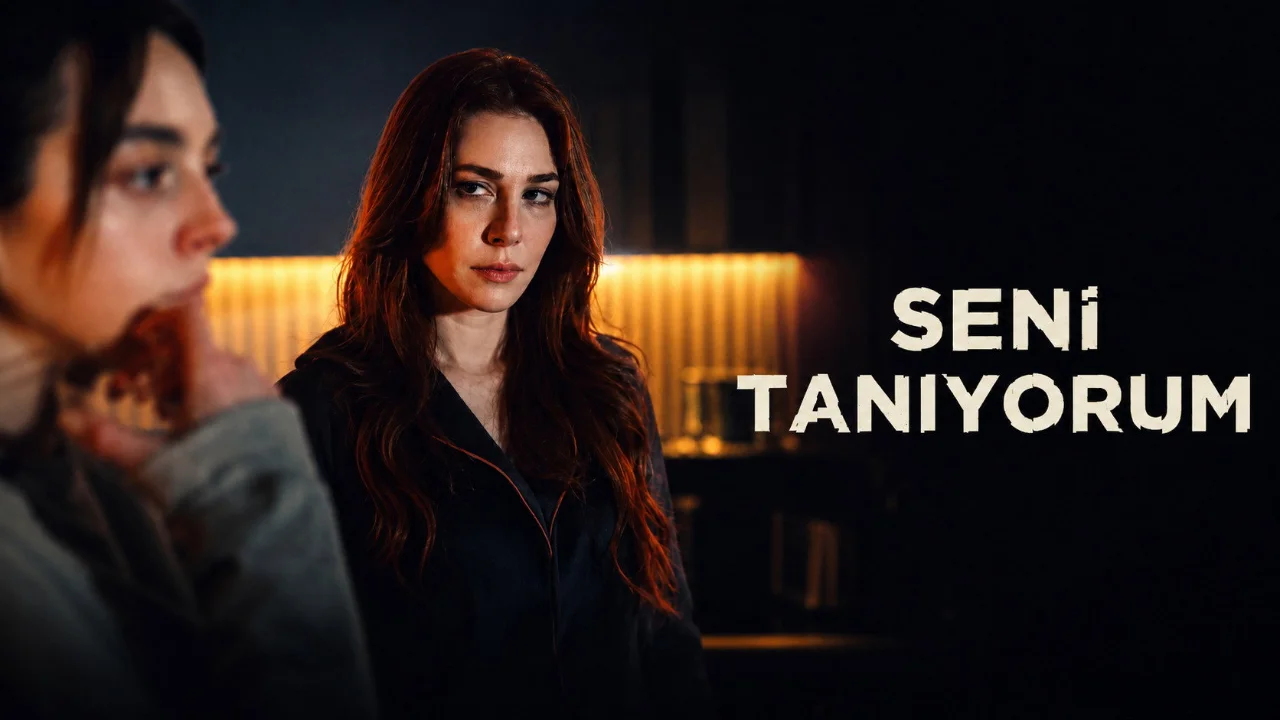 مسلسل انا اعرفك الحلقة 7 مترجم