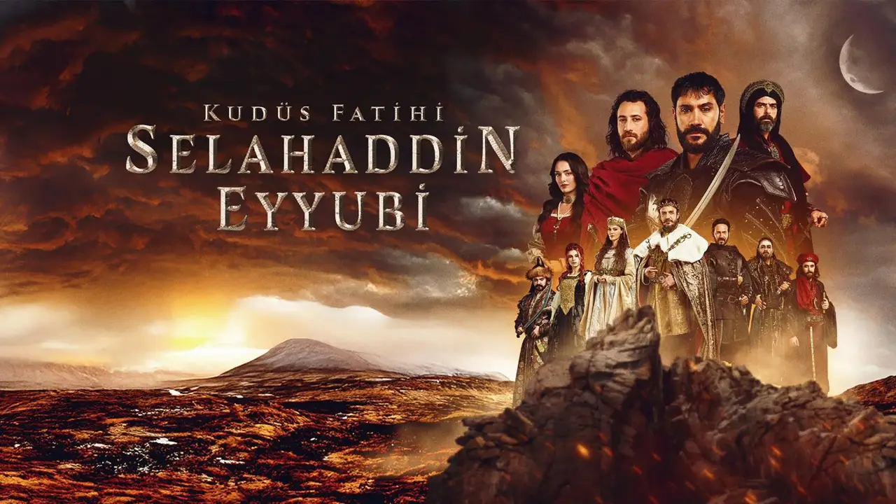 مسلسل صلاح الدين الأيوبي فاتح القدس الحلقة 3 مترجمة
