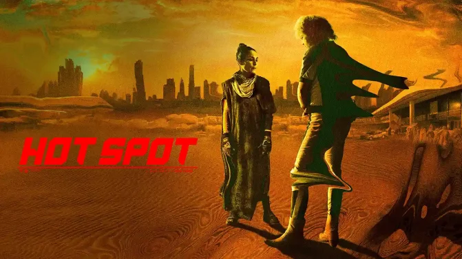 فيلم Hot Spot 2026 مترجم