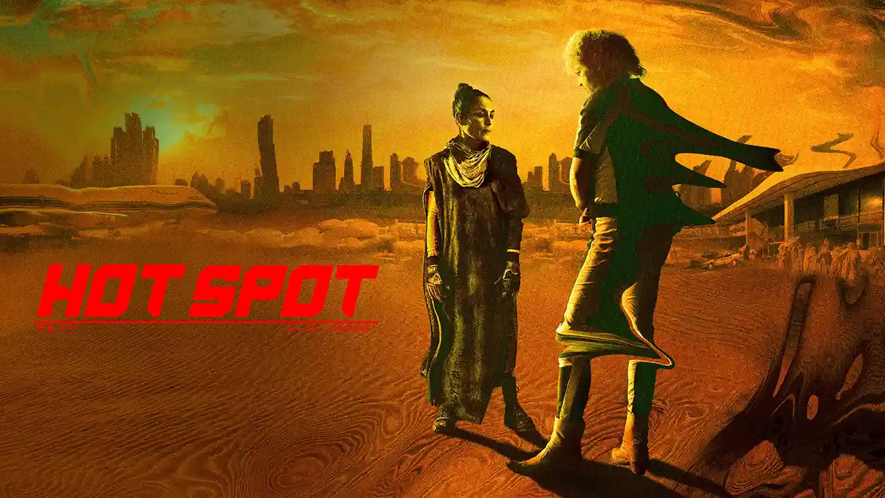 فيلم Hot Spot 2026 مترجم