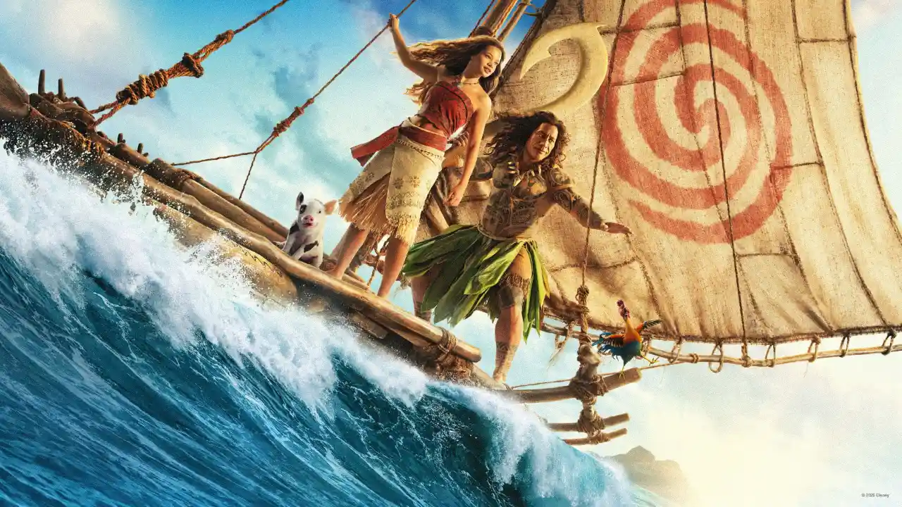 فيلم Moana 2026 مترجم