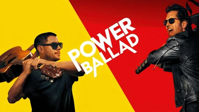 فيلم Power Ballad 2026 مترجم
