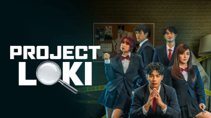 مسلسل Project Loki الحلقة 6 مترجم