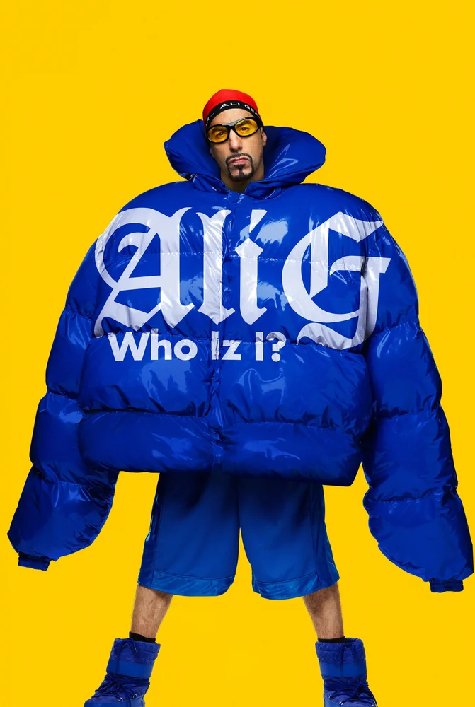 فيلم Ali G: Who Iz I? 2026 مترجم