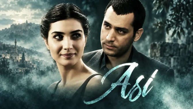 مسلسل عاصي
