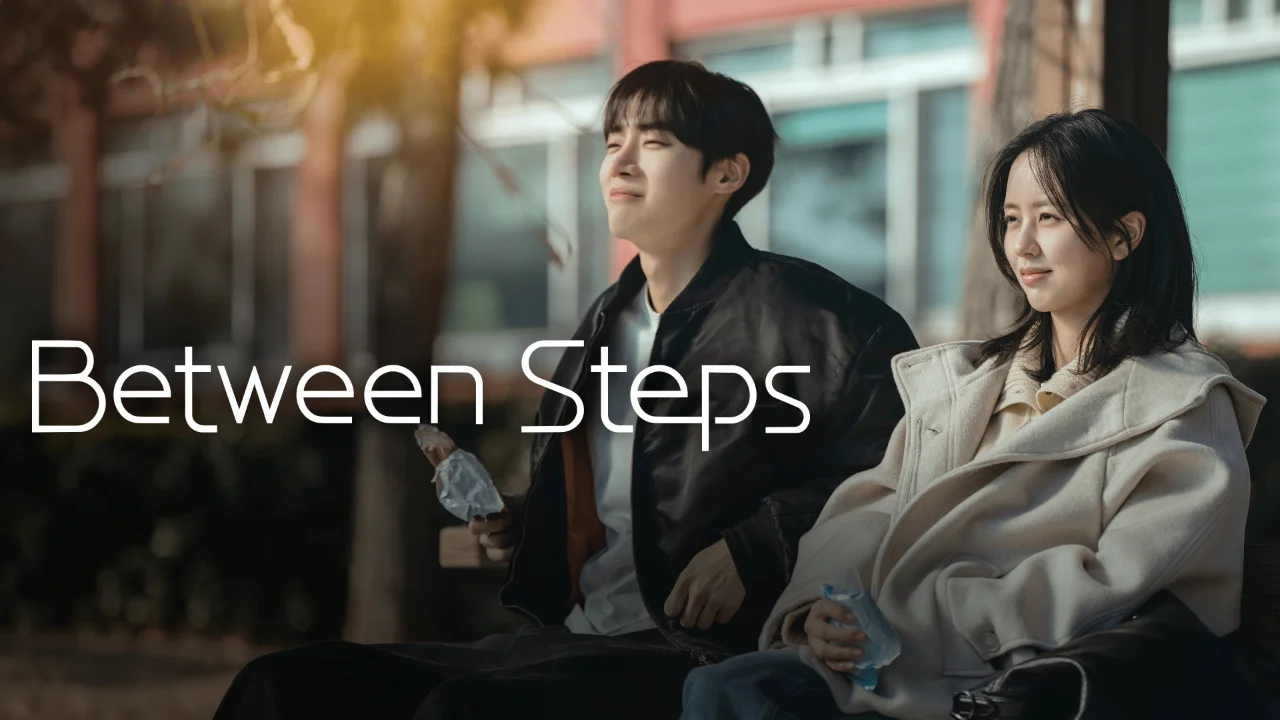 مسلسل Between Steps