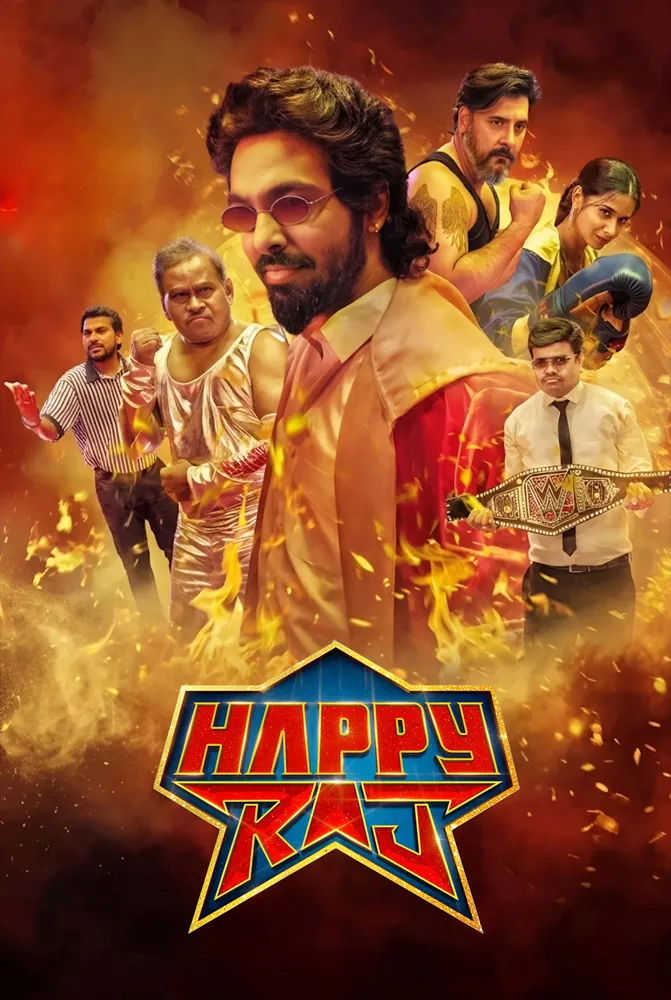 فيلم Happy Raj 2026 مترجم