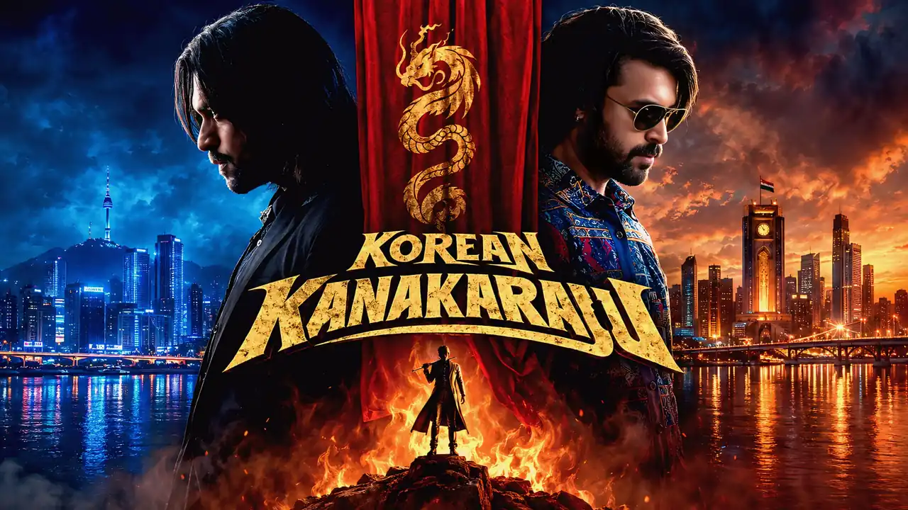 فيلم Korean Kanakaraju 2026 مترجم