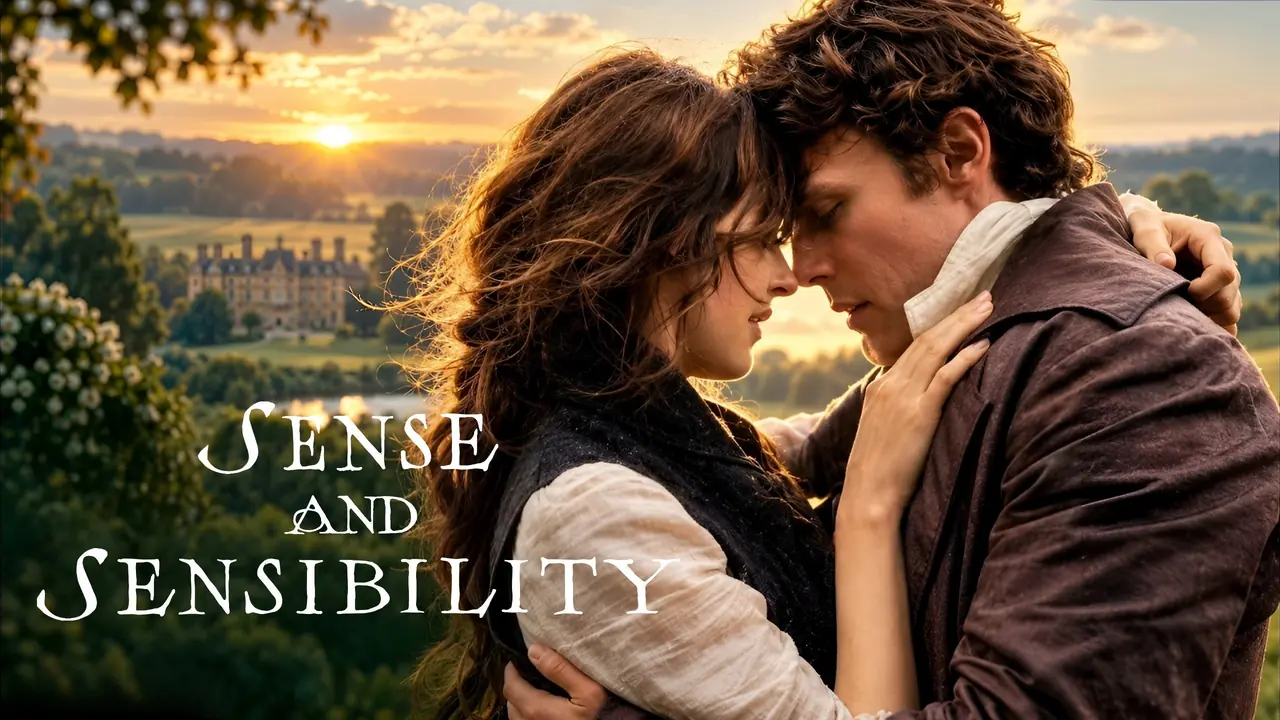 فيلم Sense and Sensibility 2026 مترجم
