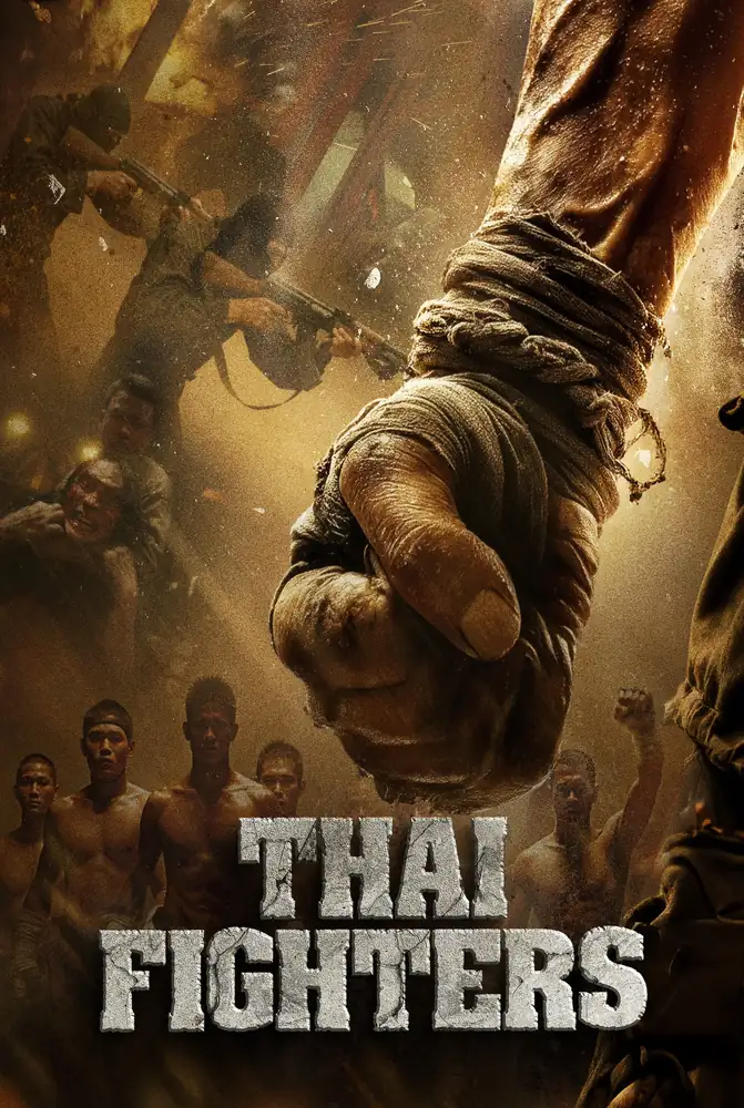 فيلم Thai Fighters 2026 مترجم