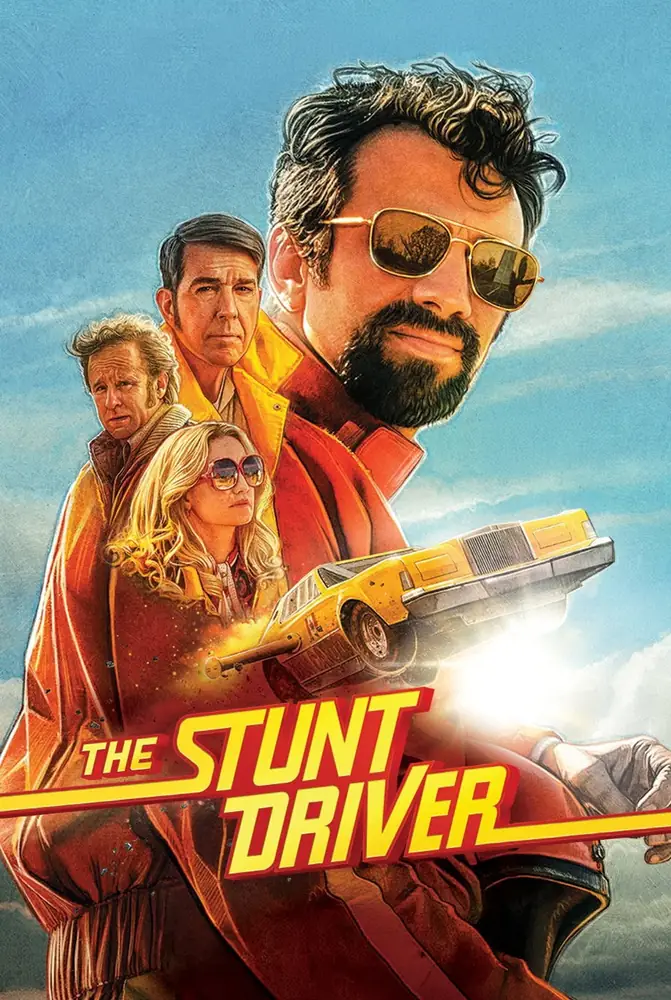 فيلم The Stunt Driver 2026 مترجم
