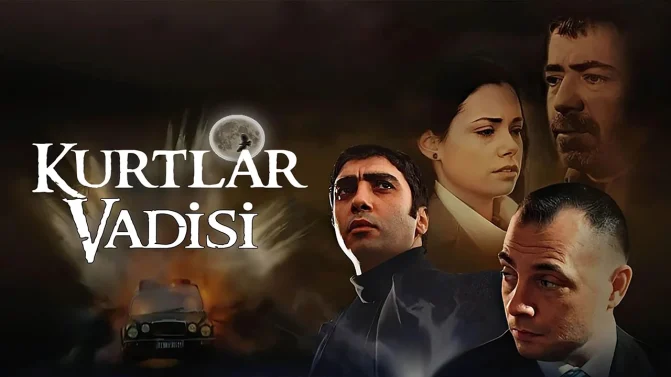 مسلسل وادي الذئاب الحلقة 12 مترجمة